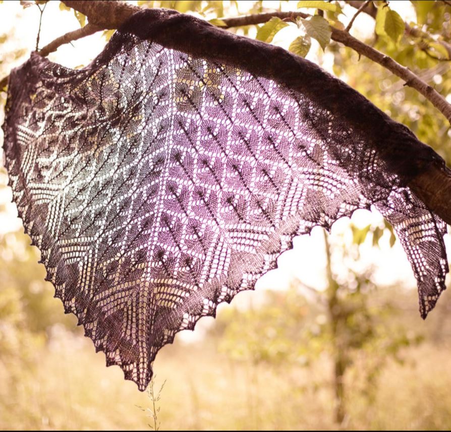 Free Knitting Pattern | Morrígan