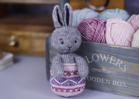 Toy Knitting Patterns