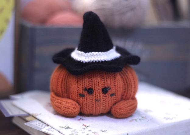 Toy Knitting Patterns