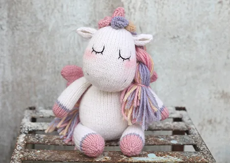 Toy Knitting Patterns