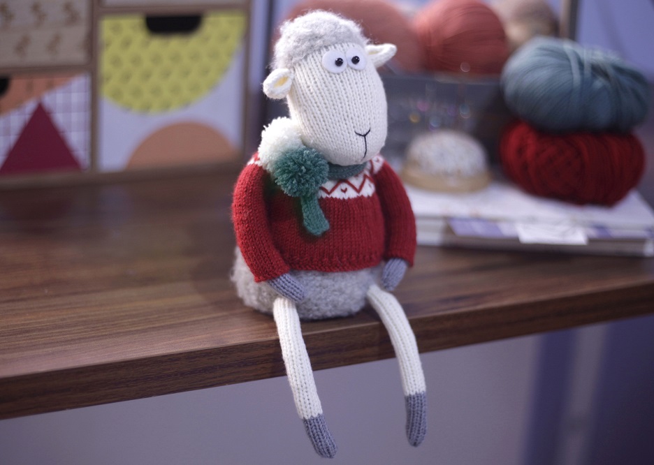 Toy Knitting Patterns