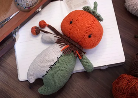 Toy Knitting Patterns