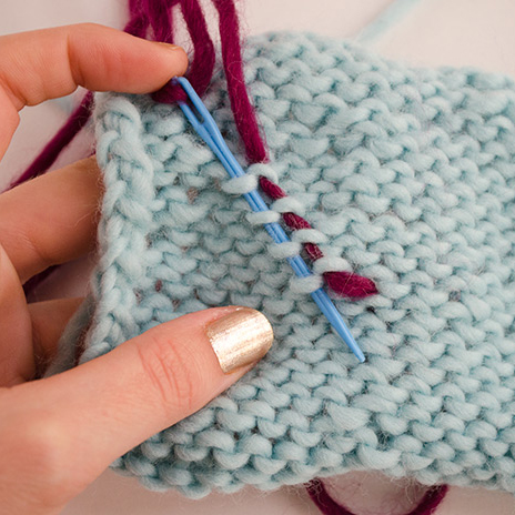 Knitting Patterns